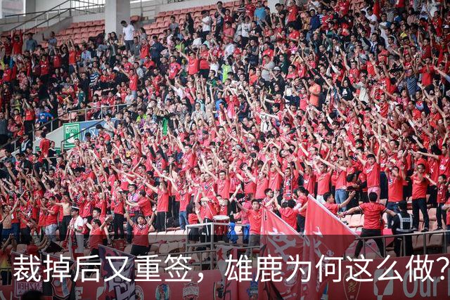 裁掉后又重签，雄鹿为何这么做？